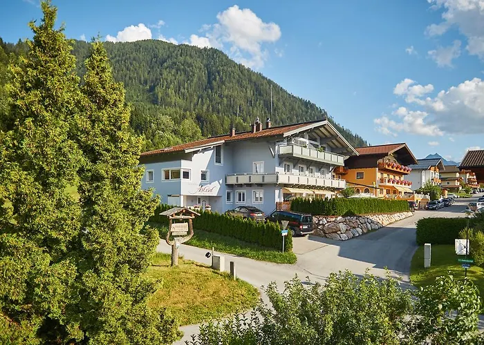 Ferienhaus Astrid